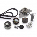 Veepump + hammasrihmakomplekt GATES KP25557XS-1