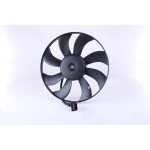 Ventilaator, mootorijahutus NISSENS 85549