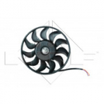 Ventilaator, mootorijahutus NRF 47421