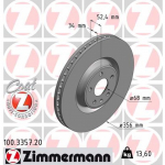 Piduriketas ZIMMERMANN 100.3357.20