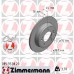 Piduriketas ZIMMERMANN 285.3528.20