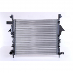 Radiaator, mootorijahutus NISSENS 63856