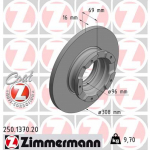 Piduriketas ZIMMERMANN 250.1370.20