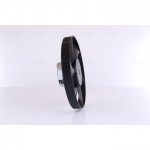 Ventilaator, mootorijahutus NISSENS 85719