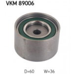 Seade ja juhtrull, hammasrihm SKF VKM 89006