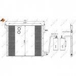 Kondensaator, kliimaseade NRF 35741