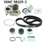Veepump + hammasrihmakomplekt SKF VKMC 98109-3