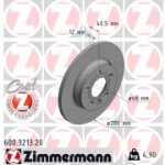Piduriketas ZIMMERMANN 600.3213.20