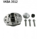 Rattalaagrikomplekt SKF VKBA 3512