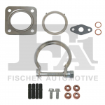 Montaažikomplekt, kompressor FA1 KT330070