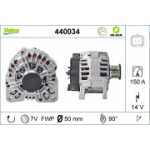 Generaator VALEO 440034