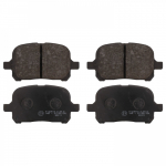 Piduriklotsi komplekt, ketaspidur FEBI BILSTEIN 16724