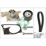 Veepump + hammasrihmakomplekt INA 530 0607 30