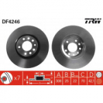 Piduriketas TRW DF4246