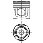 Kolvid KOLBENSCHMIDT 40162601