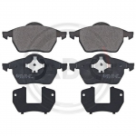 Piduriklotsi komplekt, ketaspidur A.B.S. 36898