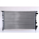 Radiaator, mootorijahutus NISSENS 63918