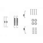 Lisakomplekt, piduriklotsid BOSCH 1 987 475 328