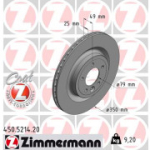Piduriketas ZIMMERMANN 450.5214.20
