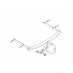 K&auml;rukonks STEINHOF STM015 Mazda 2