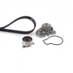 Veepump + hammasrihmakomplekt GATES KP15505XS