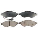 Piduriklotsi komplekt, ketaspidur DENCKERMANN B110937
