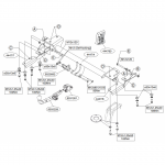 K&auml;rukonks BRINK 444700 Suzuki Grand Vitara