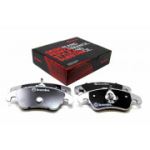 Raceing-piduriklotsi komplekt BREMBO 07.B314.05