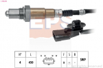 Lambda andur EPS 1.998.095