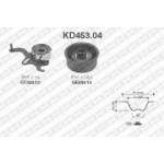 Hammasrihma komplekt SNR KD453.04