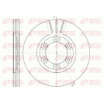 Piduriketas REMSA 61164.10