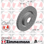Piduriketas ZIMMERMANN 450.5202.52