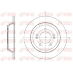 Piduriketas REMSA 61572.00