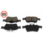Piduriklotsi komplekt,ketaspidur MAPCO 6698HPS