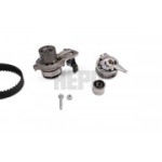 Veepump + hammasrihmakomplekt HEPU PK06790