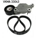 Soonrihmakomplekt SKF VKMA 33043