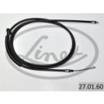 Tross, seisupidur LINEX 27.01.60