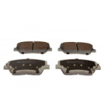 Piduriklotsi komplekt, ketaspidur QUARO QP8946