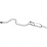 L&otilde;ppsummuti BOSAL 286-069