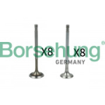Klapp Borsehung B18630