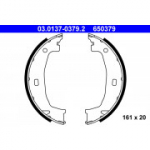 Piduriklotside komplekt, seisupidur ATE 03.0137-0379.2