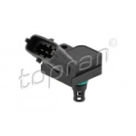 Andur, kompressorir&otilde;hk TOPRAN 622 505
