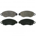 Piduriklotsi komplekt, ketaspidur SWAG 50 91 6425