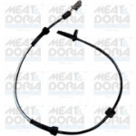 Andur, rattap&ouml;&ouml;rete arv MEAT & DORIA 90242