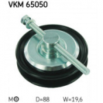 Pingutusrull, kiilrihm SKF VKM 65050