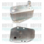 &Otilde;liradiaator, mootori&otilde;li HOFFER 8095035