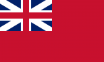 K&uuml;lalislipp LINDEMANN Great Britain (red ensign) DVGB40