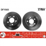Piduriketas TRW DF1583
