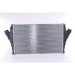 Kompressori&otilde;hu radiaator NISSENS 96684