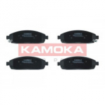 Piduriklotsi komplekt, ketaspidur KAMOKA JQ1018004